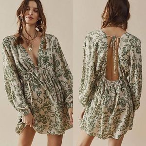 ❗️SOLD❗️Free People Soli Mini dress